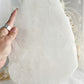 CLEAR QUARTZ SLAB || 31728