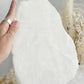 CLEAR QUARTZ SLAB || 31728