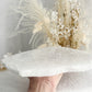 CLEAR QUARTZ SLAB || 31728