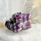 DREAM AMETHYST DRAGON SKULL  || 32218