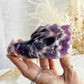 DREAM AMETHYST DRAGON SKULL  || 32218