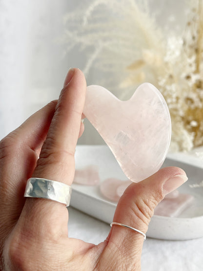 MINI GUA SHA || INTUITIVELY CHOSEN