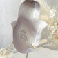 DRUZE AGATE HAMSA || 33000
