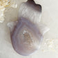 DRUZE AGATE HAMSA || 33000