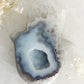 DRUZE AGATE HAMSA || 33004