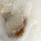 DRUZE AGATE HAMSA || 33005