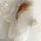 DRUZE AGATE HAMSA || 33005