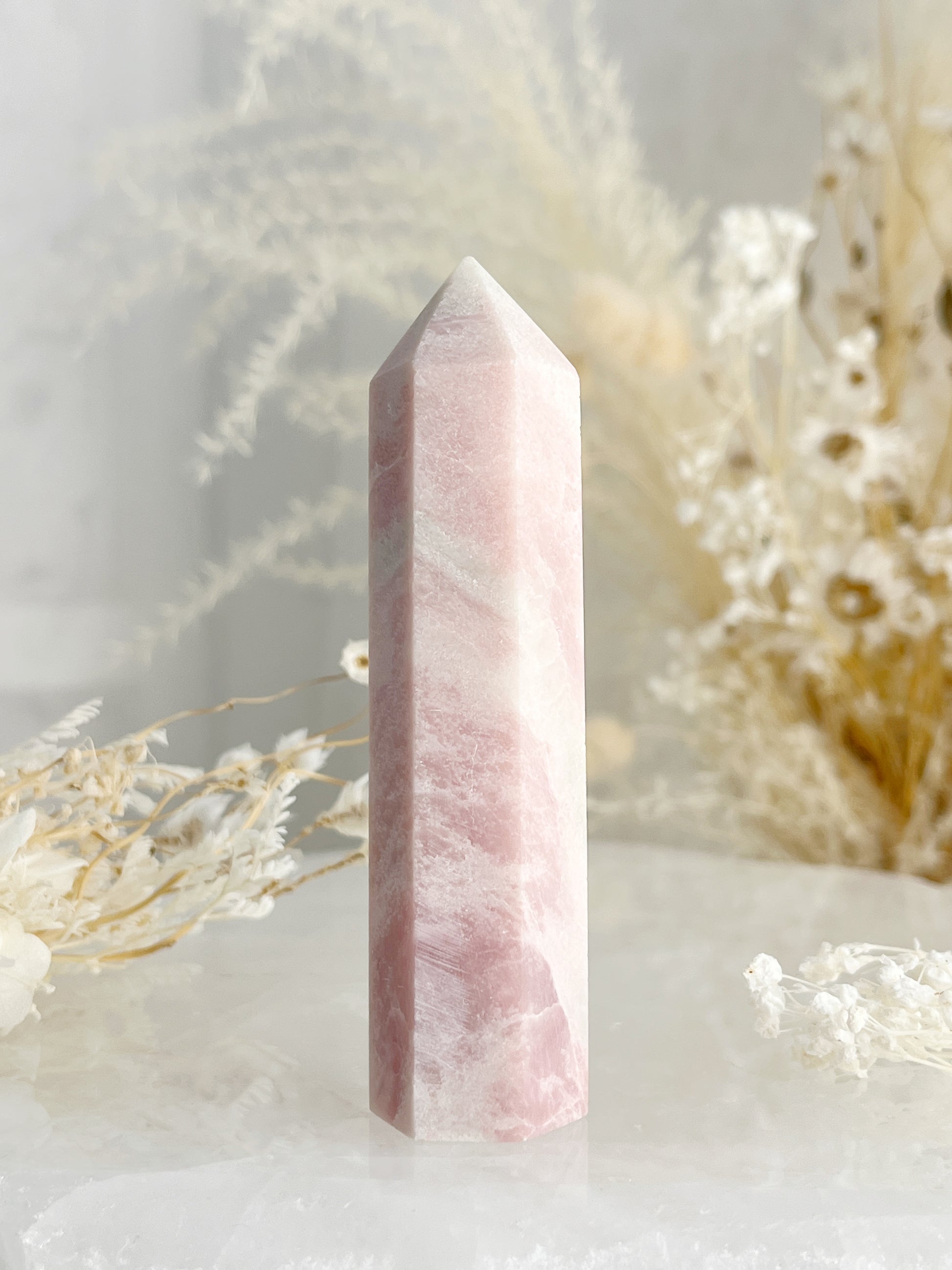 PINK OPAL GENERATOR TOWER AUSTRALIA
