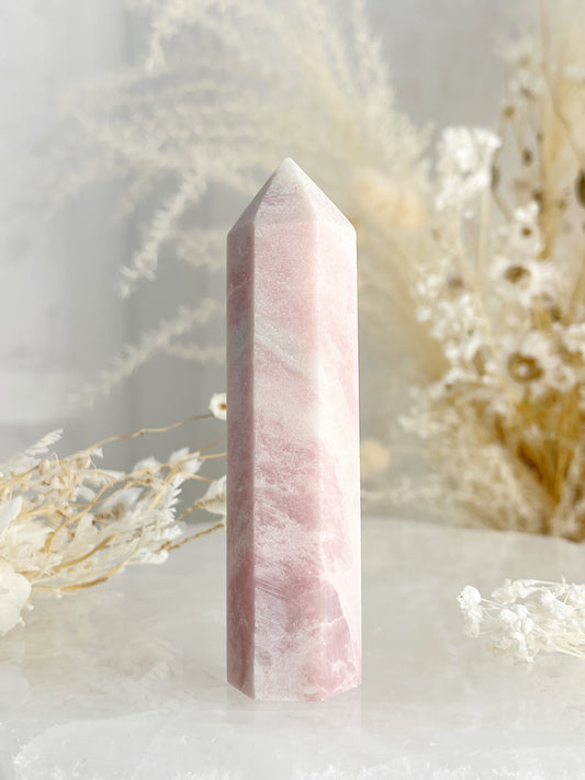 PINK OPAL GENERATOR TOWER AUSTRALIA