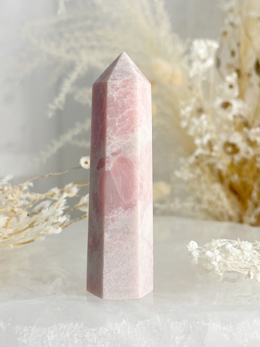 PINK OPAL GENERATOR TOWER AUSTRALIA