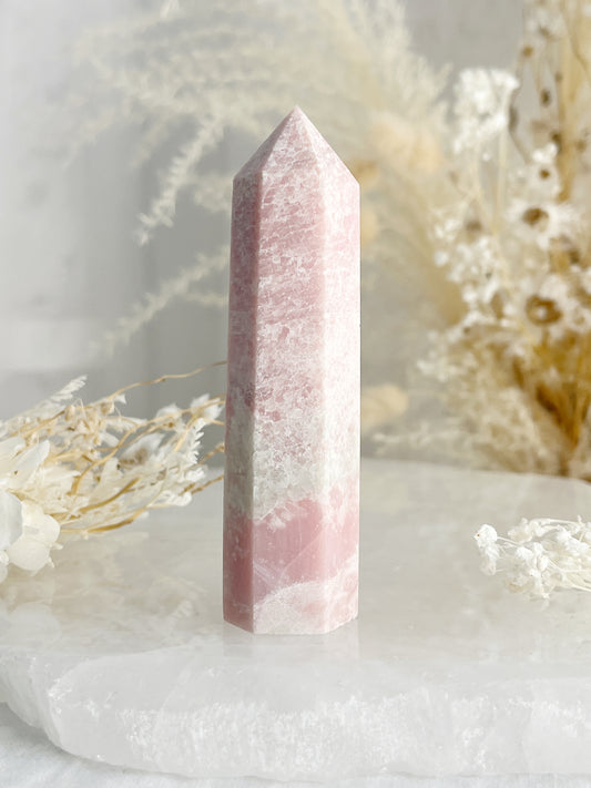 PINK OPAL GENERATOR TOWER AUSTRALIA