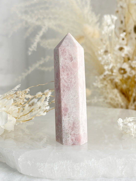PINK OPAL GENERATOR TOWER AUSTRALIA