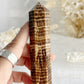 BROWN ARAGONITE GENERATOR || 32186