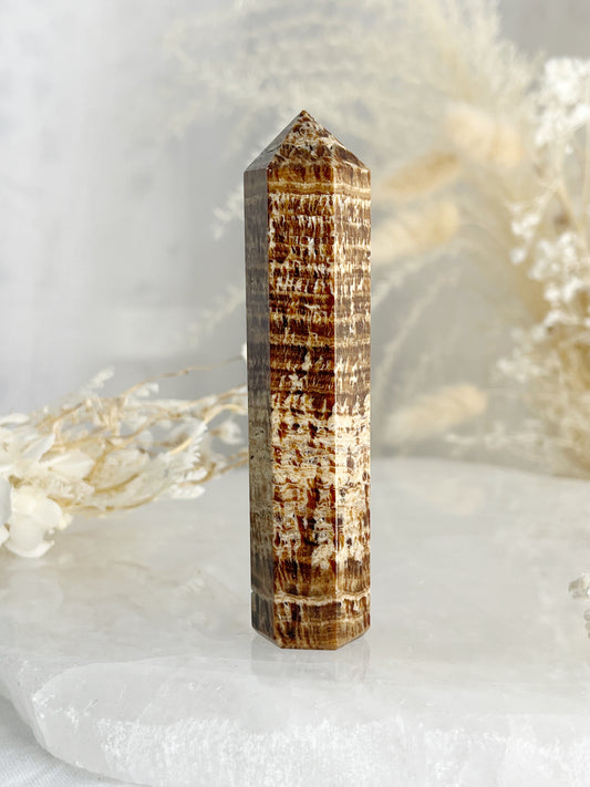 BROWN ARAGONITE GENERATOR TOWER POINT AUSTRALIA