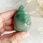 GREEN AVENTURINE TURTLE || 32212