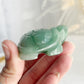 GREEN AVENTURINE TURTLE || 32212