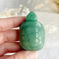 GREEN AVENTURINE TURTLE || 32214