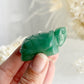 GREEN AVENTURINE TURTLE || 32214
