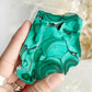 MALACHITE SLICE || 32223