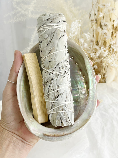 CLEANSING SMUDGE KIT