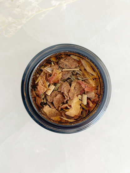 HEALING  || HERB + RESIN BLEND