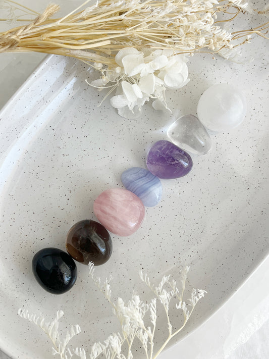ESSENTIALS | CRYSTAL SUPPORT KIT
