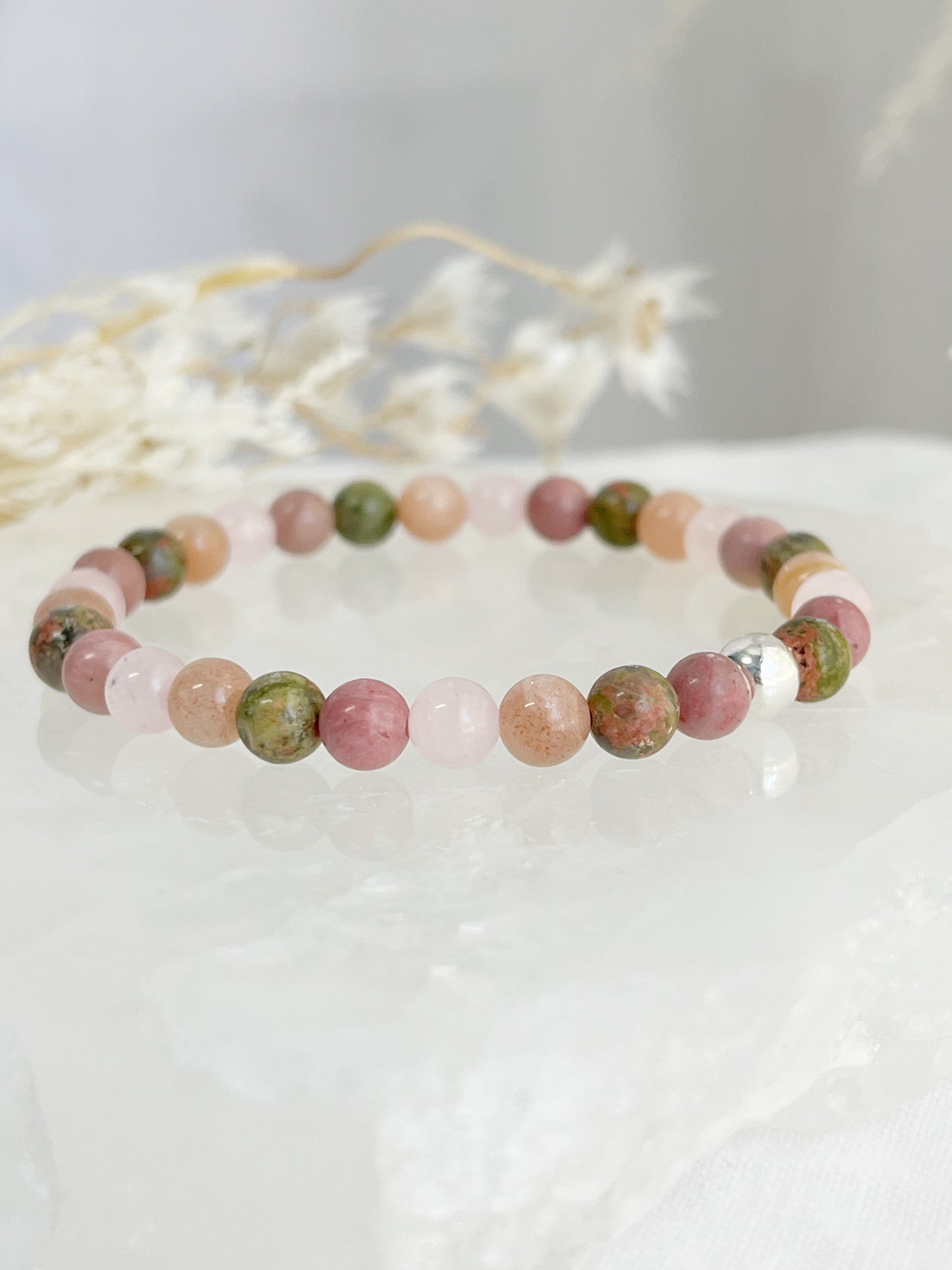 FERTILITY BRACELET || 6MM