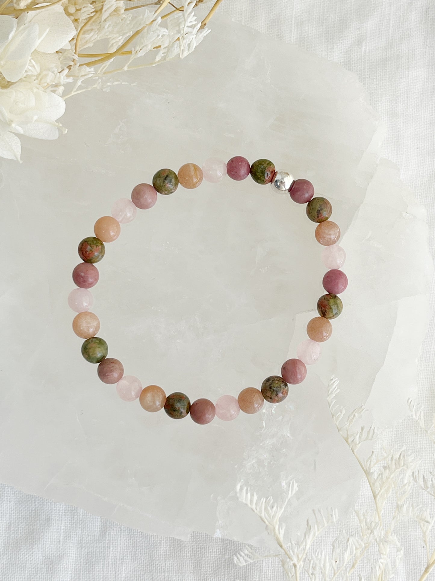 FERTILITY BRACELET || 6MM