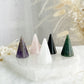 CRYSTAL RING CONE