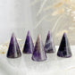 CRYSTAL RING CONE