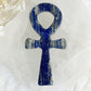 LAPIS LAZULI ANKH || 33032