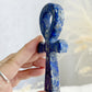 LAPIS LAZULI ANKH || 33033