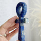 LAPIS LAZULI ANKH || 33034