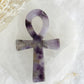 DREAM AMETHYST ANKH || 33045