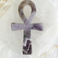 DREAM AMETHYST ANKH || 33046