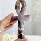 DREAM AMETHYST ANKH || 33046