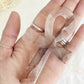 fire quartz ankh carving, stoned and saged crystal shop Australia