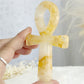 GOLDEN HEALER ANKH || 33052