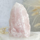 ROSE QUARTZ STANDING ROUGH || 33078
