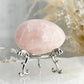 ROSE QUARTZ EGG || 33096