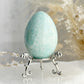 AMAZONITE EGG || 33091