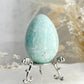 AMAZONITE EGG || 33091