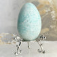 AMAZONITE EGG || 33092