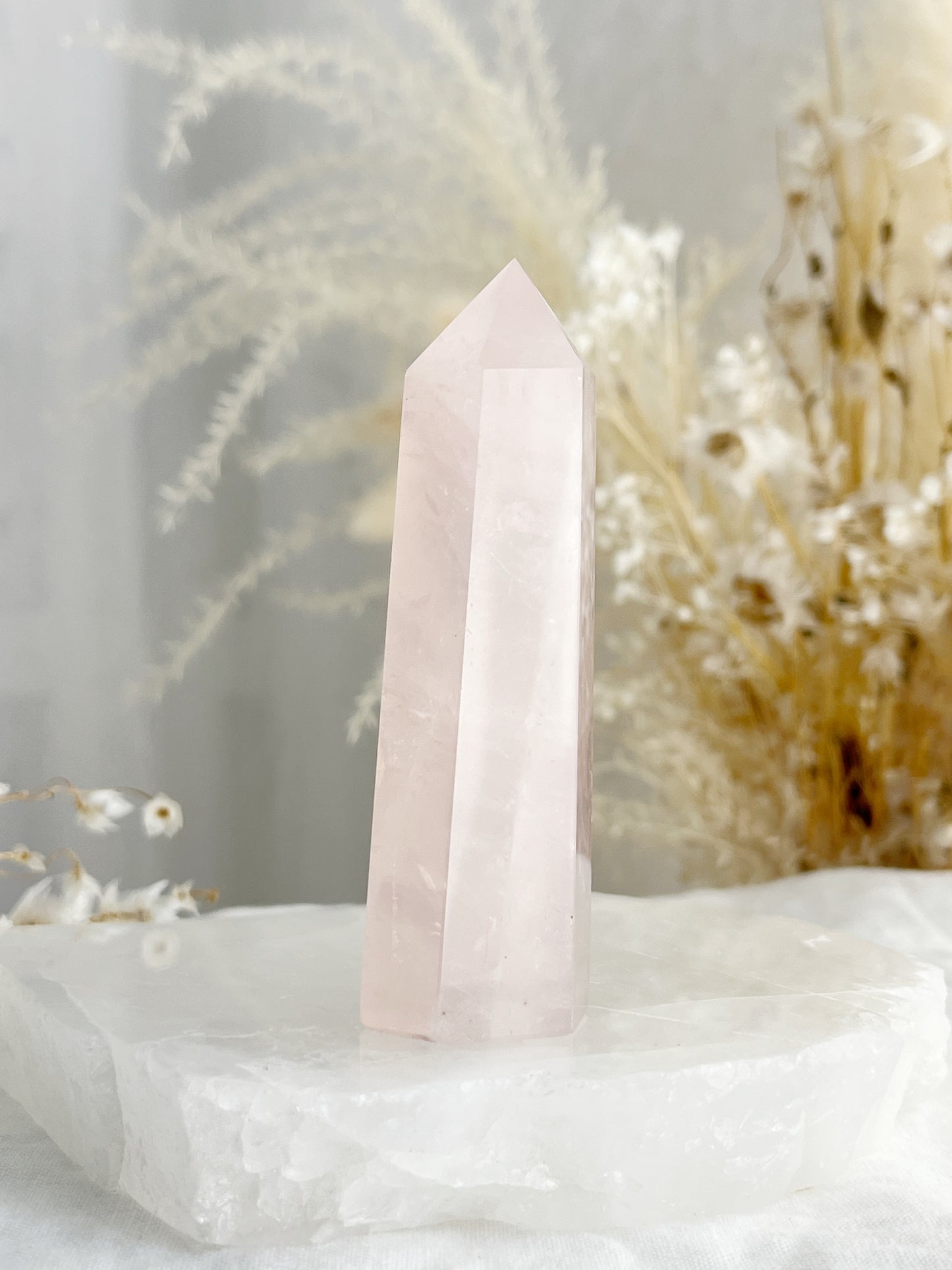 ROSE QUARTZ GENERATOR || 33090