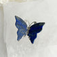 LAPIS LAZULI BUTTERFLY MINI || 33058
