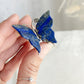 LAPIS LAZULI BUTTERFLY MINI || 33058