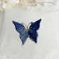 LAPIS LAZULI BUTTERFLY MINI || 33059