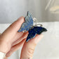 LAPIS LAZULI BUTTERFLY MINI || 33060