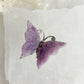 LEPIDOLITE BUTTERLY MINI || 33065