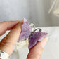 LEPIDOLITE BUTTERLY MINI || 33065